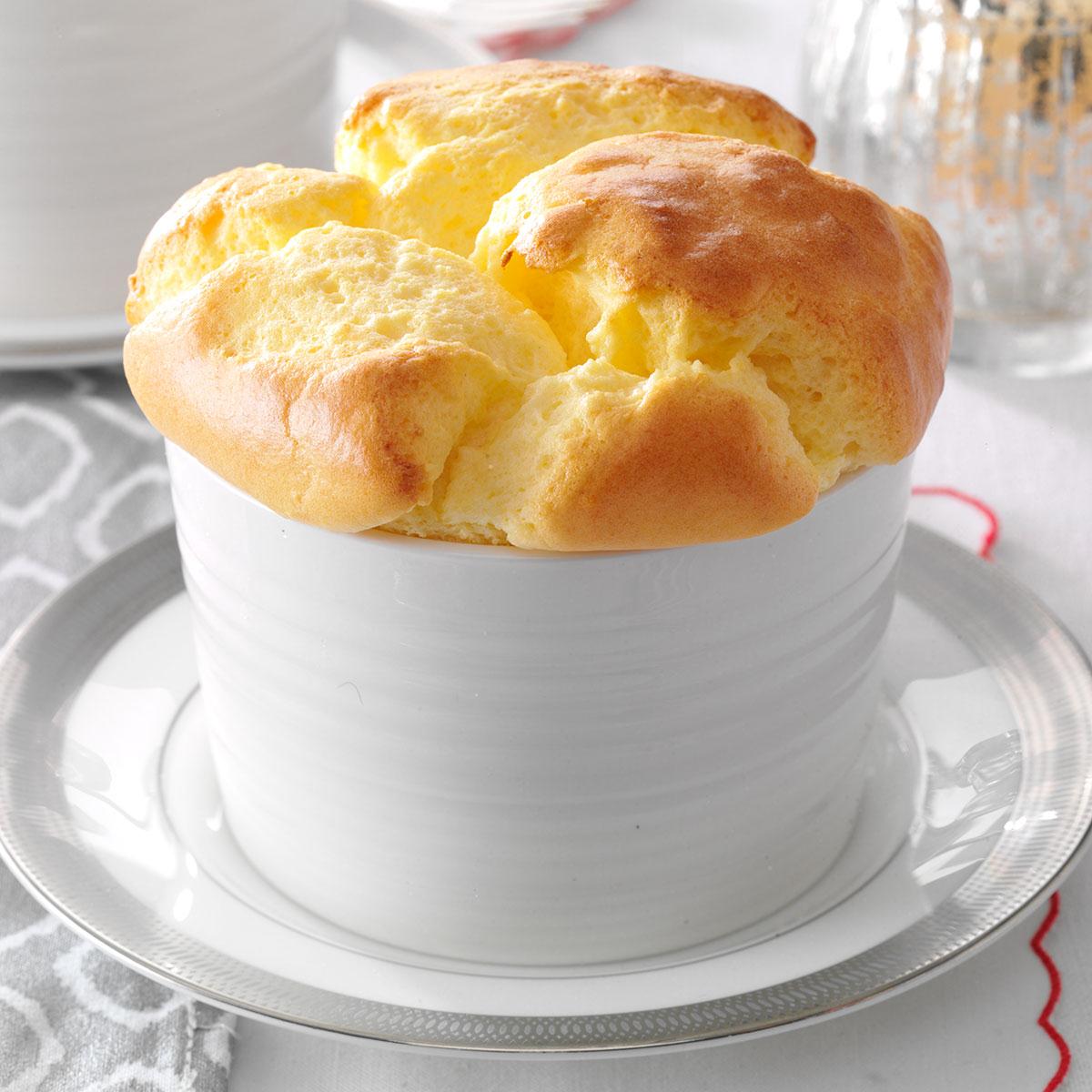 Cheese Soufflé